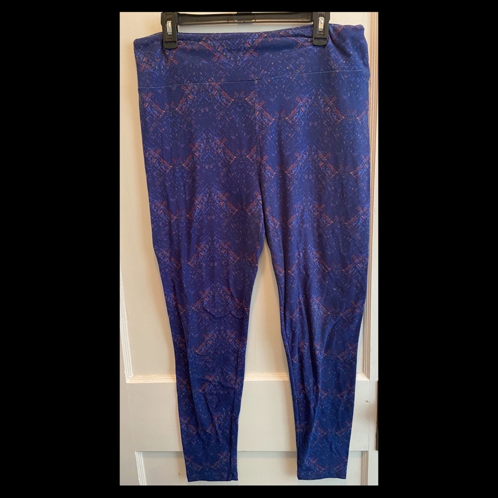 Lularoe Tall & Curvy Leggings
